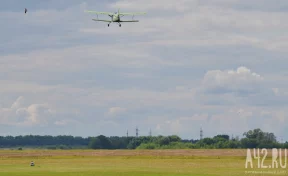 В Красноярском крае при крушении самолёта АН-2 погиб человек