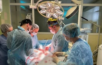 Фото: В Подмосковье женщина, перенёсшая 6 операций и 5 попыток ЭКО, родила здорового ребёнка 1