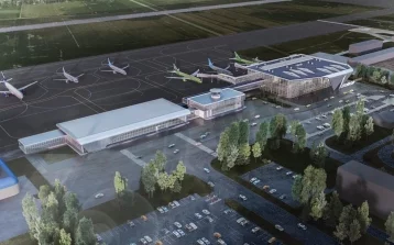 Фото: Сергей Цивилёв рассказал подробности строительства нового аэропорта в Кемерове 1