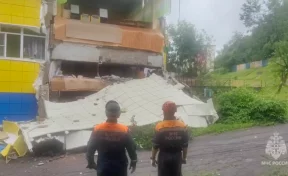 На Камчатке показали разрушения в детском саду после землетрясения
