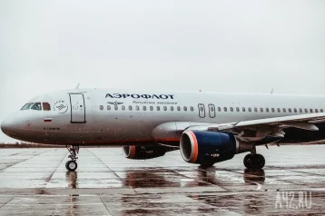 Фото: У двух авиарейсов Кемерово — Москва изменится расписание 1
