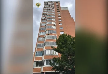 Фото: По факту поножовщины на юго-западе Москвы возбуждено уголовное дело 1