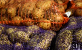 В Кузбассе за неделю цены на картофель выросли на 6%, огурцы подешевели на 12%