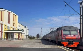 Скорый поезд Новокузнецк — Новосибирск изменит расписание в октябре