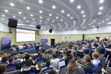 Фото: В Верхней Пышме стартовала конференция «УГМК-ТЕХНО — UMMC-ТЕСН» 3