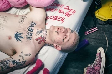 Фото: «Когда я умру, вы меня полюбите»: видео с мёртвым Lil Peep транслировали в Instagram 1