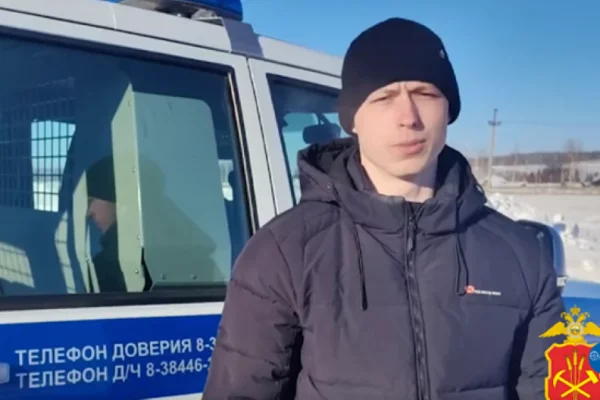 В Кузбассе 20-летнего дрифтера без прав оштрафовали на 13 800 рублей