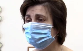 Первый замминистра здравоохранения Кузбасса Елена Зеленина рассказала о работе пунктов вакцинации от коронавируса
