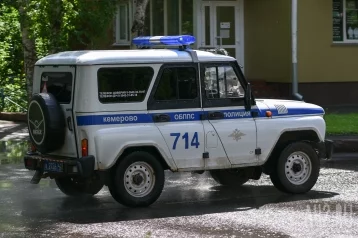 Фото: Кемеровчанин поджёг автомобиль из-за конфликта с бывшей женой 1