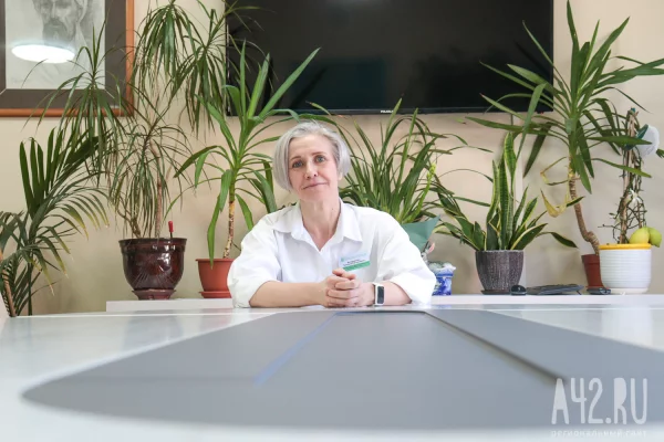 Главный детский инфекционист Кузбасса рассказала, как защититься от гонконгского гриппа