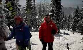 В Кузбассе туристы заблудились во время катания на лыжах вне трассы