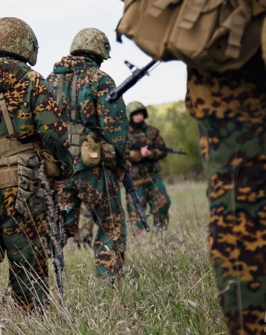 Пятеро норвежских военных потерялись на границе с Россией во время учений