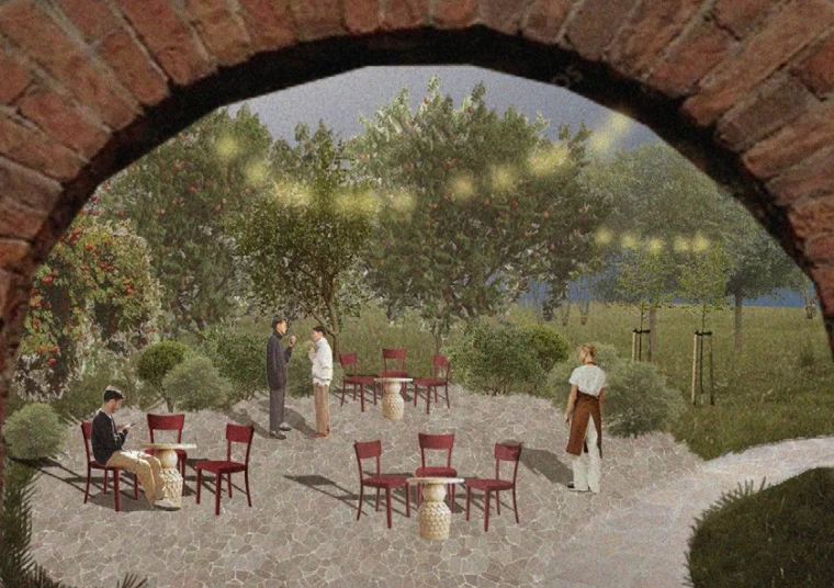 Проект «Юрьевецкие дворики»