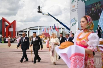 Фото: Фестиваль «Фольклориада» в Башкортостане установил два мировых рекорда 1