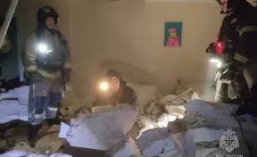 В Тольятти в многоквартирном доме взорвался газ, эвакуированы 80 человек
