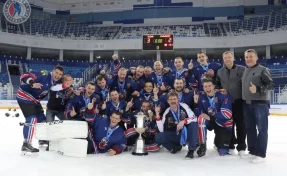 Новокузнецкая команда выиграла «Лигу мечты» на фестивале НХЛ