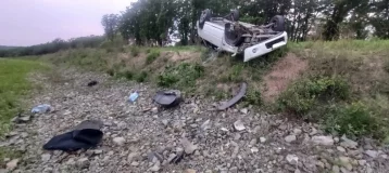 Фото: Россиянка устроила ДТП с тремя пострадавшими, увидев на себе клеща 1