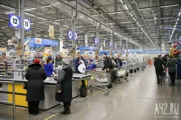 Фото: Кузбасские власти прокомментировали взлетевшие цены на стиральный порошок 1