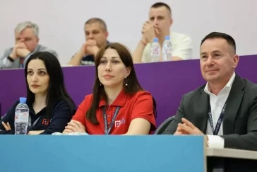 команда Прокопьевска