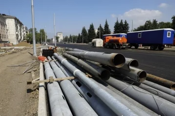 Фото: Стало известно, когда в Новокузнецке завершится ремонт проспекта Металлургов 1