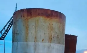 В Красноярском крае ввели режим ЧС из-за разлива дизельного топлива на Таймыре