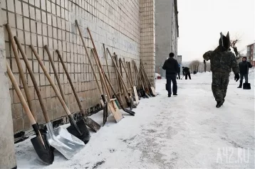 Фото: В Кузбассе предложили привлекать безработных на субботники 1