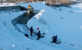 «Обустраиваем сходы к воде»: мэр Кемерова рассказал о строительстве нового участка набережной Томи