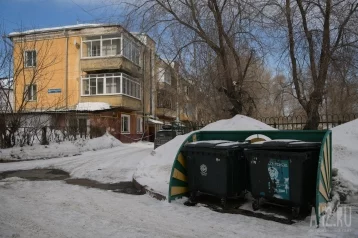 Фото: Мэрия Оренбурга планирует установить видеонаблюдение за мусорными контейнерами 1