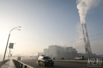 Фото: Пыль и диоксид азота: синоптики рассказали, чем кузбассовцы дышали в декабре 1