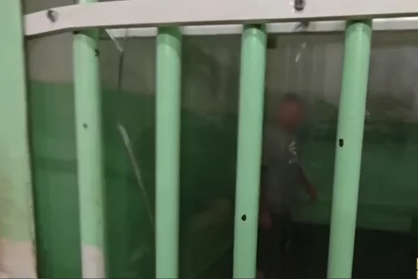 В Кемерове после жалобы студентки на 14 суток арестовали пожилого флешера