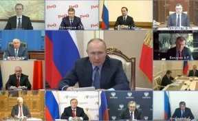 Губернатор Кузбасса рассказал об итогах совещания у Владимира Путина