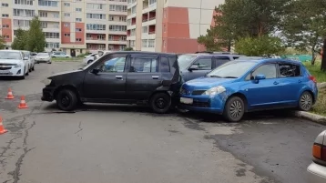 Фото: В Кузбассе водитель иномарки перепутала педали и задавила человека: дело ушло в суд 1