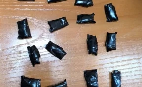 Кузбассе задержали семейную пару, которая занималась сбытом наркотических веществ