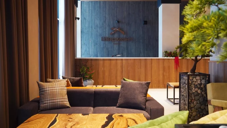 Фото: По высшему классу: в Шерегеше открывается первый пятизвёздочный отель 10