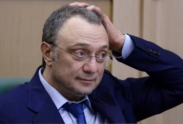Фото: Власти Франции сняли все обвинения с Сулеймана Керимова 1
