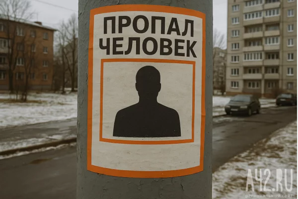 В Кемерове пропал 14-летний подросток, объявлены его поиски