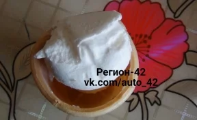 Кемеровчанин купил мороженое местного производителя и остался недоволен