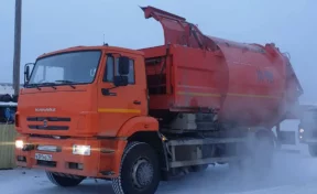 В Якутии власти попросили жителей села неделю не выбрасывать мусор