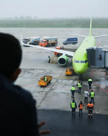 Меньше доступных рейсов: Кузбасс вдвое сократит субсидирование авиаперевозок в 2026 году