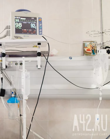 В Подмосковье 10-летняя девочка попала в реанимацию из-за лекарства от оспы