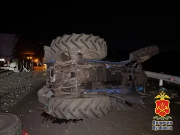 Фото: Кузбассовца будут судить за ДТП, в котором погиб водитель трактора 2