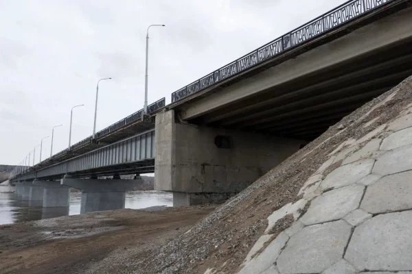 «Больших ограничений движения не планируется»: мэр Кемерова анонсировал старт работ на Кузбасском мосту