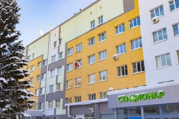 Фото: КОДКБ им. Ю. А. Атаманова