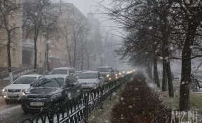 Похолодание, дожди и мокрый снег: синоптики дали прогноз погоды на Пасху в Кузбассе