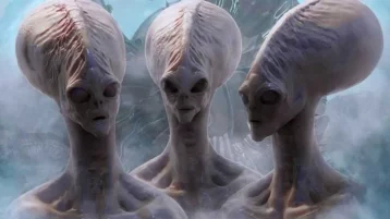 Фото: Уфологи заявили, что инопланетяне выйдут на связь с людьми через 10 лет 1