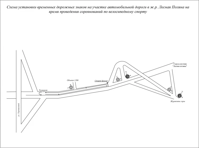 Фото: В Кемерове перекроют некоторые дороги из-за велогонки 2