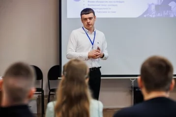 Фото: Система обучения сотрудников УК «Кузбассразрезуголь» бережливому производству признана одной из лучших в Кузбассе 1