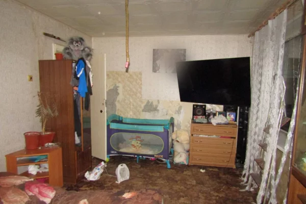 В Норильске мать оставила четверых детей на несколько суток одних: младший сын умер от голода