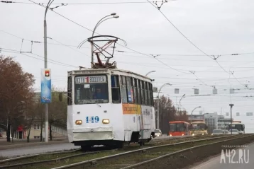 Фото: Власти Кемерова рассказали, когда отремонтируют трамвайные пути у Парка Ангелов 1