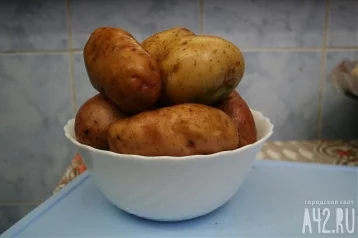 Фото: Кемеровостат: один кузбассовец съедает за год 60 кг картофеля 1